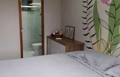 Imagem 4: Aluguel por Diária/Temporada - Apartamento Mobiliado Prox ao MP, TJ e...