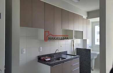 Imagem: O apartamento possui 3 Dormitórios, 2 Banheiros, 1 Vaga na