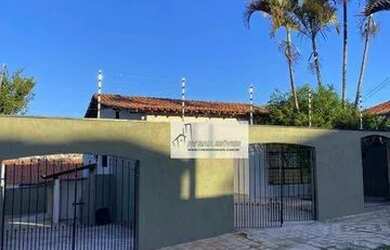 Imagem: A casa em condomínio possui 2 Dormitórios, 1 Banheiro, 5 Vagas