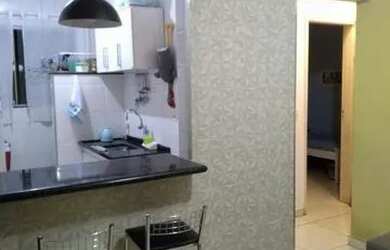 Imagem: O apartamento à venda possui 2 Dormitórios, 1 Banheiro, 2