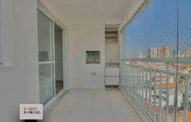 Imagem: O apartamento e possui 2 Dormitórios, Suítes, 2 Banheiros