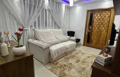 Imagem: O apartamento possui 3 Dormitórios, 2 Banheiros, 2 Vagas na