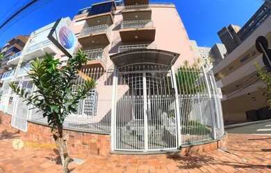 Imagem: O apartamento na cobertura possui 3 Dormitórios, 2 Banheiros