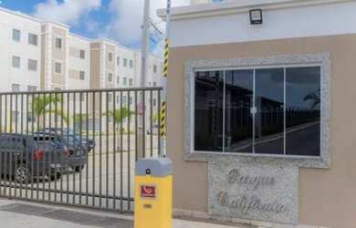 Imagem: O apartamento possui 2 Dormitórios, 1 Banheiro e 1 Vaga na