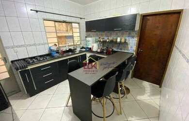 Imagem 1: Sobrado com 3 dormitórios à venda por R$ 636.000 - Jardim Portugal -...