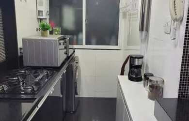 Imagem 16: Vendo apartamento. Varanda, 62m² de Área, 1 Vaga na garageme2 Dormitórios