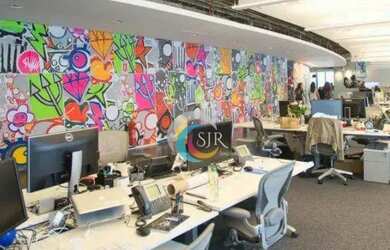 Imagem: O depósito possui 5 Vagas na garagem, 1.890m² de Área e