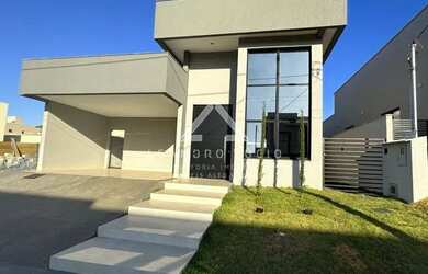 Imagem 1: Senador Canedo - Casa de Condomínio - Jardins Porto