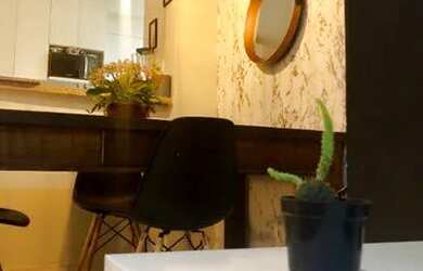 Imagem 10: Aluguel por Diária/Temporada - Apartamento Mobiliado Prox ao MP, TJ e...