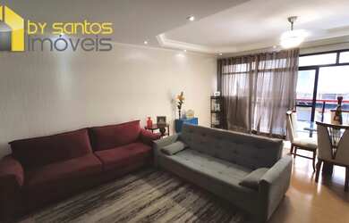 Imagem: O apartamento possui 3 Dormitórios, 3 Banheiros, 1 Vaga na