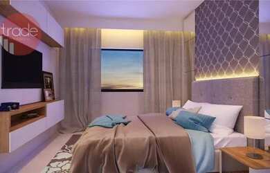 Imagem 3: Apartamento com 2 dormitórios à venda, 58 m² por R$ 360.000,00 - Ribeirânia - Ribeirão Pre