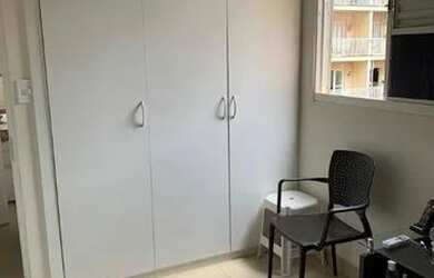 Imagem 14: Apto, reformado, rico em armários, face sombra, Condomínio Jardim Europa, Bairro Lagoinha