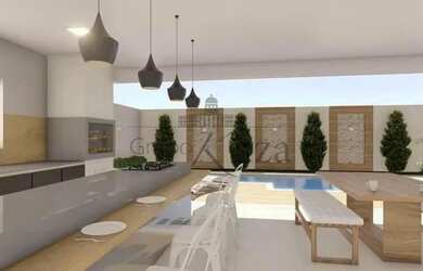 Imagem 10: Casa em Construção (Condomínio) Casa em Construção (Condomínio) em São José dos Campos