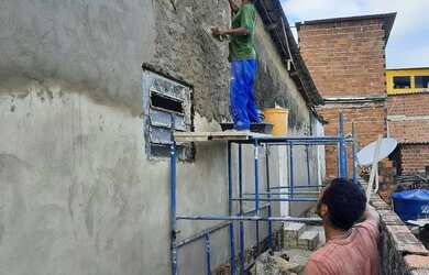 Imagem 2: Casas. 120m² de Área, 2 Banheirose4 Dormitórios