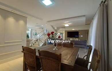 Imagem 12: Linda Casa com 3 dormitórios, 237 m² - venda por R$ 1.490.000 ou aluguel...