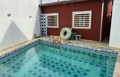 Imagem 14: Casa com 3 dormitórios, 120 m² - venda por R$ 585.000,00 ou aluguel por R$ 3.800,00/mês