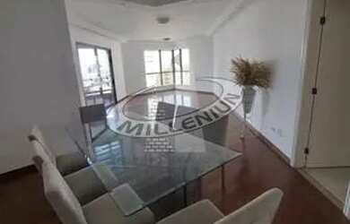 Imagem: O apartamento possui 3 Dormitórios, 2 Banheiros, 2 Vagas na