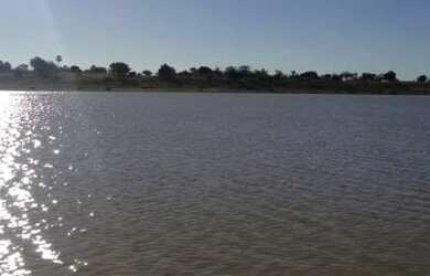 Imagem: A fazenda possui 1m² de Área Privada e está localizado em