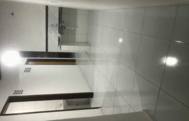 Imagem: A casa possui 2 Dormitórios, 2 Banheiros, 1 Vaga na garagem