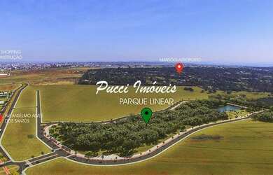 Imagem: O terreno possui 260m² de Área e está localizado em Loteamento