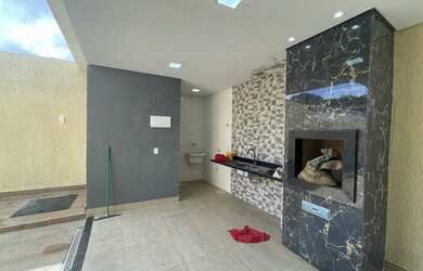 Imagem 10: Casa de Alto Padrão na Colônia Agrícola Samambaia, Por 880 Mil