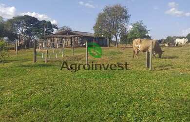 Imagem 3: Sítio em Nazário-GO. Varandae16m² de Área