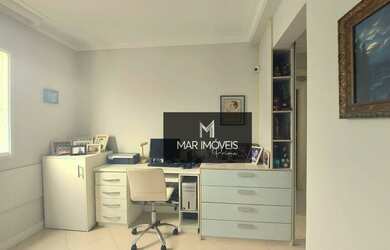 Imagem 16: Apartamento alto padrão, FRENTE TOTAL para a praia das Astúrias no Guarujá