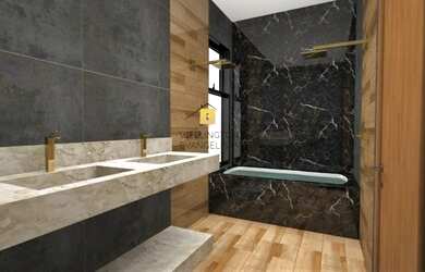 Imagem 3: Casa em condomínio à venda no Quinta dos Ventos em Ribeirão Preto/SP