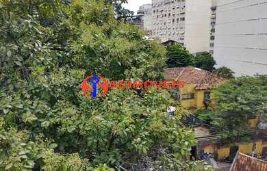 Imagem 7: Alto com vista árvores e comunidade