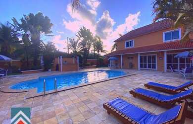 Imagem 3: OPORTUNIDADE Casa triplex em condomínio com 4 quartos no Recreio - RJ