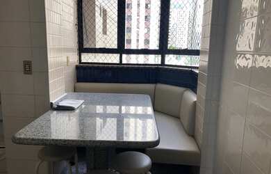 Imagem 14: Apartamento de 126m² perto do Hospital São Paulo - Metro Santa Cruz