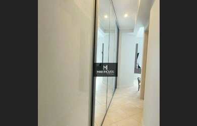 Imagem 13: Apartamento alto padrão, FRENTE TOTAL para a praia das Astúrias no Guarujá