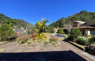 Imagem 2: Vendo Casa no Quitanidnha com 4 quartos terreno c/1.600m2 - cod 24060