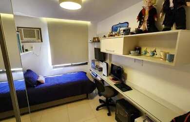 Imagem 13: Cobertura Linda no Recreio - 163m - 4 Quartos - 2 Suítes - Condomínio com Infraestrutura