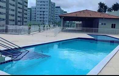 Imagem 2: Alugo apto condominio clube ardins do frio em paulista centro