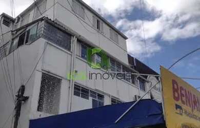 Imagem: O apartamento possui 1 Dormitório, 1 Banheiro, 40m² de Área