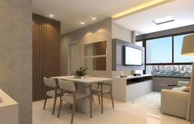 Imagem 6: Apartamento para venda possui 63 metros quadrados com 3 quartos em Imbiribeira...