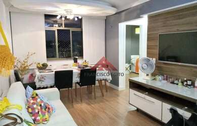 Imagem 2: Apartamento com 2 dormitórios, 67 m² - venda por R$ 480.000,00 ou aluguel...