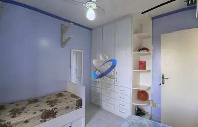 Imagem 5: Apartamento com 2 dormitórios à venda, 58 m² por R$ 780.000 - Praia das Toninhas - Ubatuba