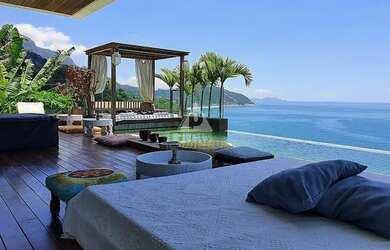 Imagem: Casa em Condomínio à venda, 5 quartos, 5 suítes, 3 vagas