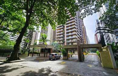 Imagem 8: Excelente apto com 133m² na ABM Barra da Tijuca- Andar alto e vista livre