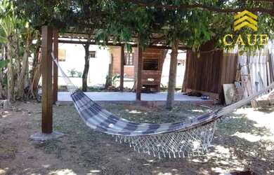 Imagem: A casa em condomínio possui 1 Dormitório, 1 Banheiro e 480m²