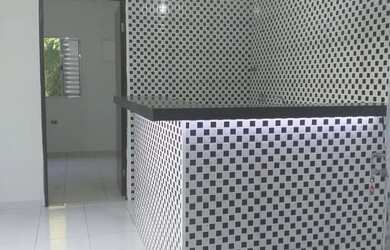 Imagem: O quarto está localizado em José Menino, Santos para alugar