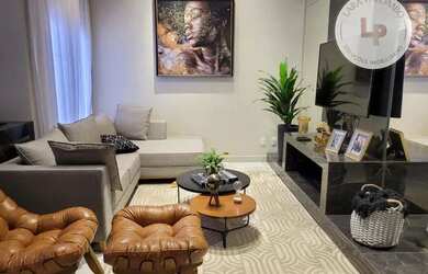 Imagem 4: Casa com 3 dormitórios à venda, 180 m² por R$ 1.400.000,00 - Condomínio MontAlcino - Valin