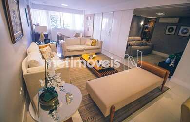 Imagem 1: Deslumbrante Amplo Apartamento 3 Suítes à Venda na Barra