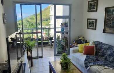 Imagem: O apartamento possui 3 Dormitórios, 2 Banheiros, 2 Vagas na