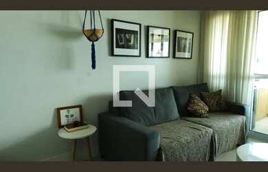 Imagem: O apartamento possui 2 Dormitórios, 2 Banheiros, 2 Vagas na