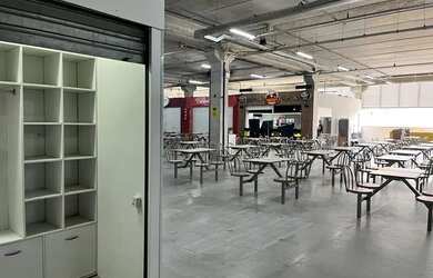 Imagem: O depósito possui Imóvel mobiliado e está localizado em