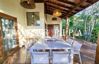 Imagem: A casa em condomínio possui 3 Dormitórios, 3 Banheiros, 2