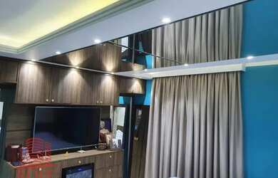 Imagem 3: Cobertura com 3 dormitórios, 260 m² - venda por R$ 1.000.000,00 ou aluguel...